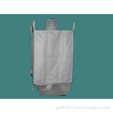 FIBC big Type A Polypropylene woven bags , Fertilizers pp c